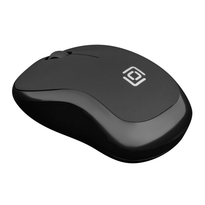 Клавиатура + мышь Оклик 225M клав:черный мышь:черный USB беспроводная Multimedia (1454537)   1029432 - фото 51514969