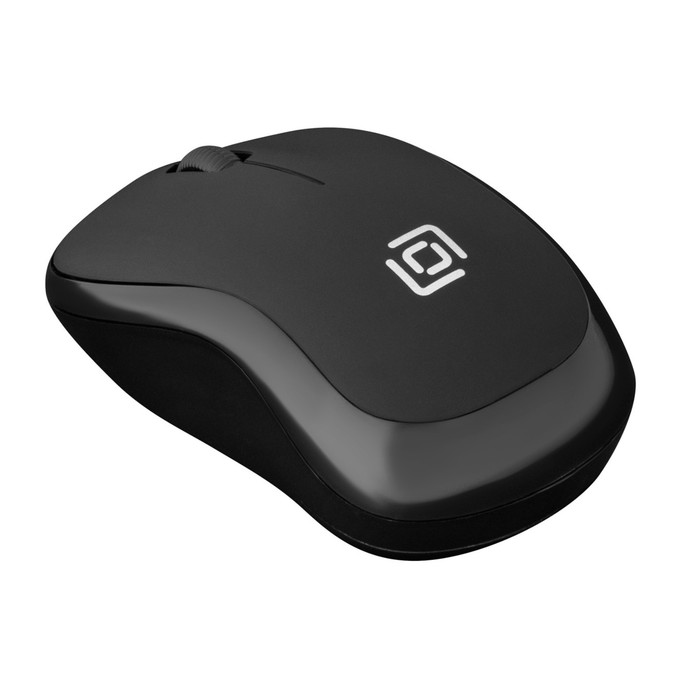 Клавиатура + мышь Оклик 225M клав:черный мышь:черный USB беспроводная Multimedia (1454537)   1029432 - фото 51514971