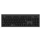 Клавиатура + мышь Оклик 600M клав:черный мышь:черный USB (337142) - Фото 2