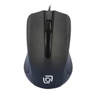 Клавиатура + мышь Оклик 600M клав:черный мышь:черный USB (337142) - Фото 3