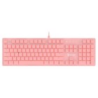 Клавиатура A4Tech Bloody B800 Dual Color механическая розовый/белый USB for gamer LED - фото 51515005 Клавиатура A4Tech Bloody B800 Dual Color механическая розовый/белый USB for gamer LED - фото 51515005