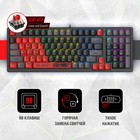 Клавиатура A4Tech Bloody S98 механическая красный/черный USB for gamer LED (SPORTS RED) - Фото 2