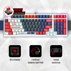 Клавиатура A4Tech Bloody S98 механическая синий/белый USB for gamer LED (SPORTS NAVY) - фото 51515024 Клавиатура A4Tech Bloody S98 механическая синий/белый USB for gamer LED (SPORTS NAVY) - фото 51515024