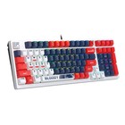 Клавиатура A4Tech Bloody S98 механическая синий/белый USB for gamer LED (SPORTS NAVY) - фото 51515025 Клавиатура A4Tech Bloody S98 механическая синий/белый USB for gamer LED (SPORTS NAVY) - фото 51515025