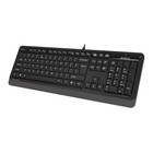 Клавиатура A4Tech Fstyler FK10 черный/серый USB - Фото 6