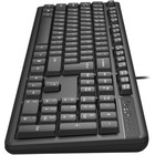 Клавиатура A4Tech KKS-3 черный USB - Фото 6