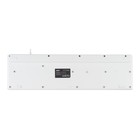 Клавиатура Acer OKW123 белый USB (ZL.KBDEE.00D) - фото 51515056 Клавиатура Acer OKW123 белый USB (ZL.KBDEE.00D) - фото 51515056