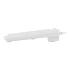Клавиатура Acer OKW123 белый USB (ZL.KBDEE.00D) - фото 51515057 Клавиатура Acer OKW123 белый USB (ZL.KBDEE.00D) - фото 51515057
