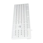 Клавиатура Acer OKW123 белый USB (ZL.KBDEE.00D) - фото 51515059 Клавиатура Acer OKW123 белый USB (ZL.KBDEE.00D) - фото 51515059