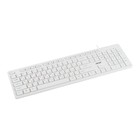 Клавиатура Acer OKW123 белый USB (ZL.KBDEE.00D) - фото 51515060 Клавиатура Acer OKW123 белый USB (ZL.KBDEE.00D) - фото 51515060