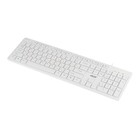 Клавиатура Acer OKW123 белый USB (ZL.KBDEE.00D) - фото 51515061 Клавиатура Acer OKW123 белый USB (ZL.KBDEE.00D) - фото 51515061