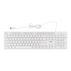 Клавиатура Acer OKW123 белый USB (ZL.KBDEE.00D) - фото 51515062 Клавиатура Acer OKW123 белый USB (ZL.KBDEE.00D) - фото 51515062
