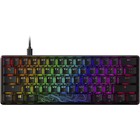 Клавиатура HyperX Alloy Origins 60 механическая черный USB LED (4P5N4AA#ABA) - фото 51569402 Клавиатура HyperX Alloy Origins 60 механическая черный USB LED (4P5N4AA#ABA) - фото 51569402