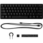 Клавиатура HyperX Alloy Origins 60 механическая черный USB LED (4P5N4AA#ABA) - фото 51569403 Клавиатура HyperX Alloy Origins 60 механическая черный USB LED (4P5N4AA#ABA) - фото 51569403