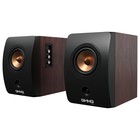 Компьютерные колонки 2.0 GMNG OK-707, 2×27.5 Вт, Bluetooth, USB, черные - Фото 8