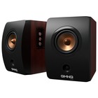 Компьютерные колонки 2.0 GMNG OK-707, 2х27.5 Вт, Bluetooth, USB, черные - Фото 9