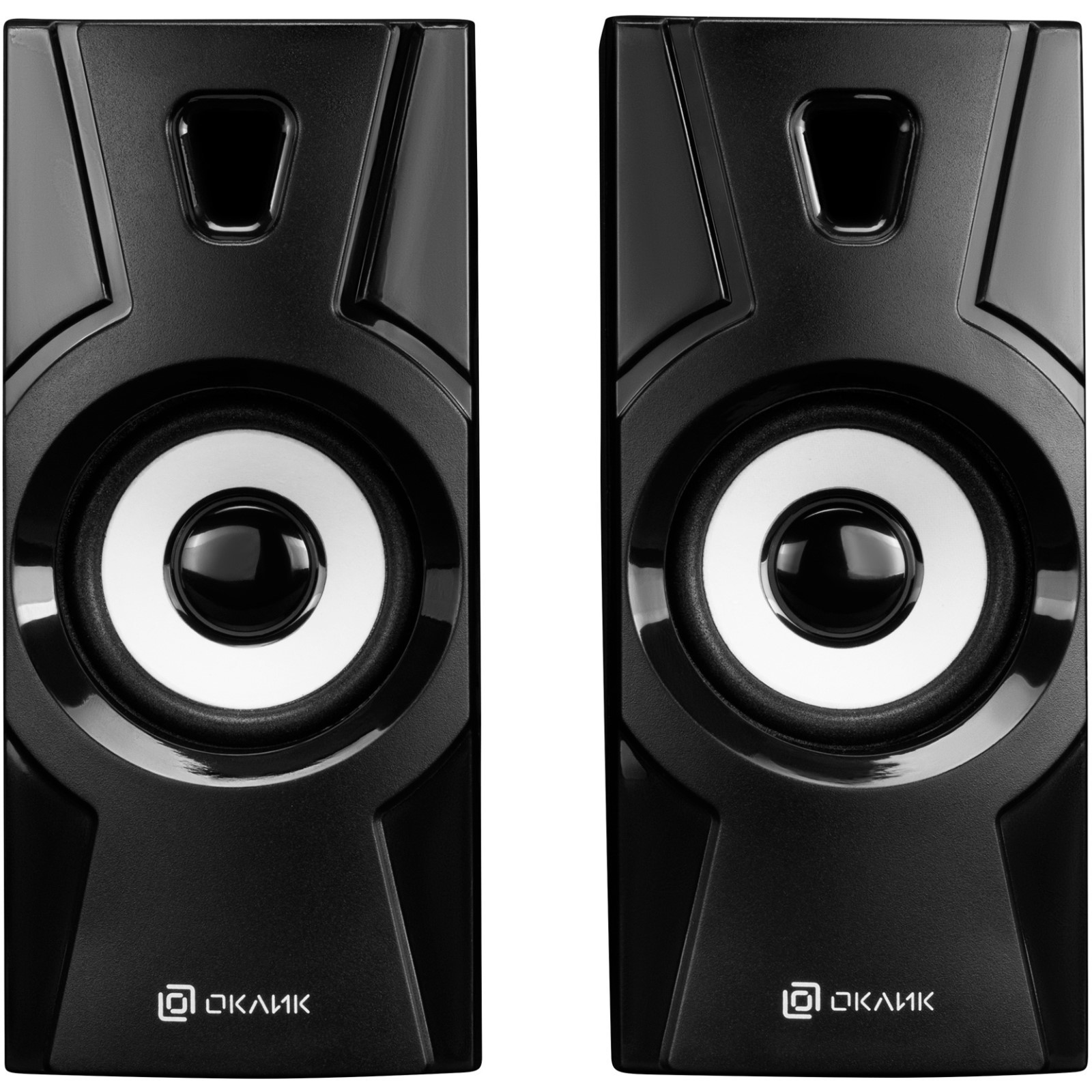 Колонки GMNG OK-901 2.1 черный 90Вт BT - купить в интернет-магазине по низкой це