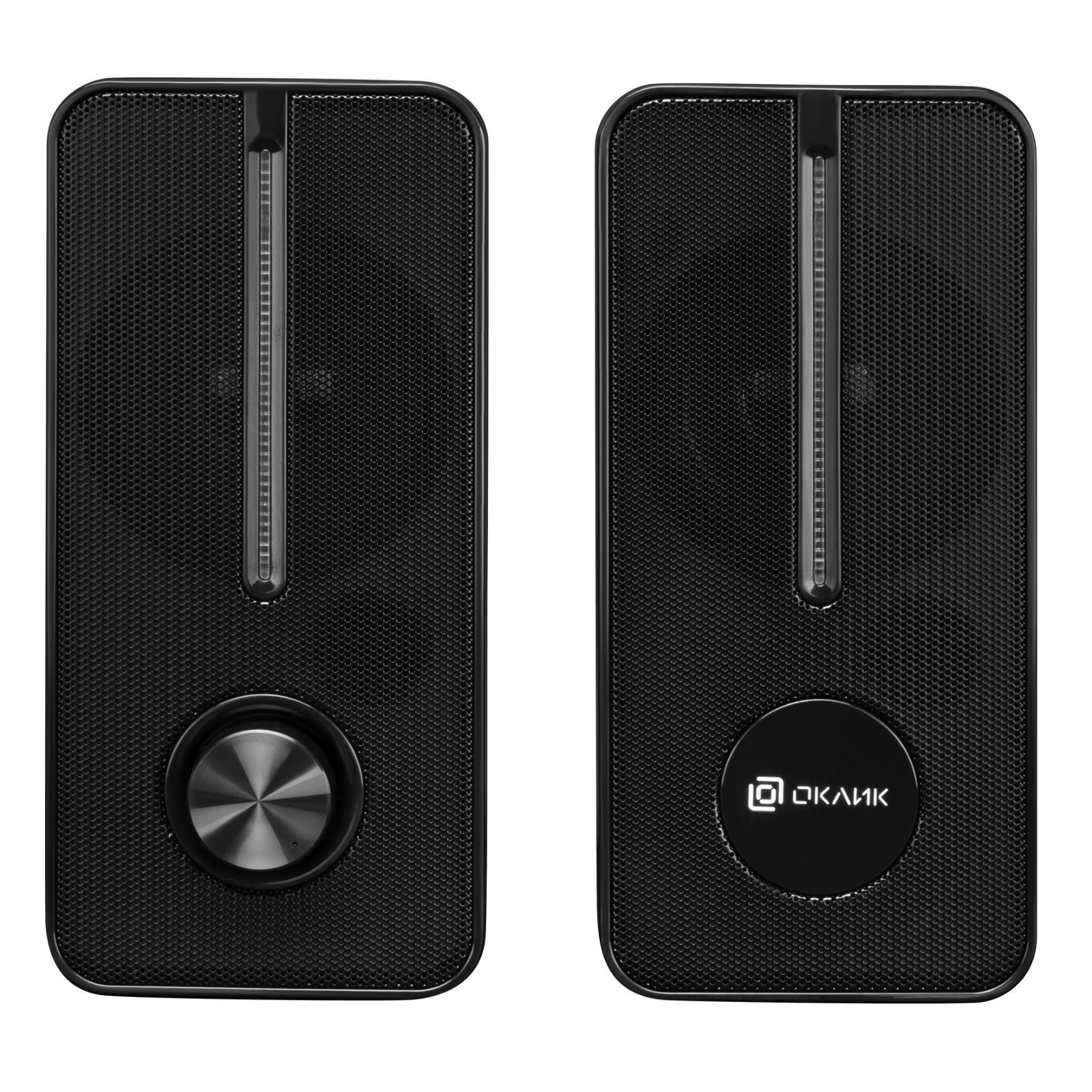 Компьютерные колонки OKLICK 2071BKT - купить в городе УФА