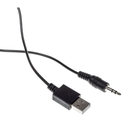 Колонки Oklick OK-162, формат акустики 2.0, 8 Вт, USB, МДФ, чёрные