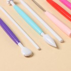 Набор для моделирования кондитерских украшений Доляна, 10 шт., МИКС - Фото 2