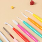 Набор для моделирования кондитерских украшений Доляна, 10 шт., МИКС - Фото 4