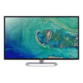 Монитор Acer 31.5" EB321HQUCbidpx черный IPS LED 4ms 16:9 DVI HDMI матовая 1200:1 300cd 178   102945 10294587