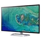 Монитор Acer 31.5" EB321HQUCbidpx черный IPS LED 4ms 16:9 DVI HDMI матовая 1200:1 300cd 178   102945 - фото 51544546