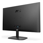 Монитор AOC 23.8" Value Line 24B2XHM2/01 черный VA LED 16:9 HDMI матовая 250cd 178гр/178гр   1029459 - Фото 6