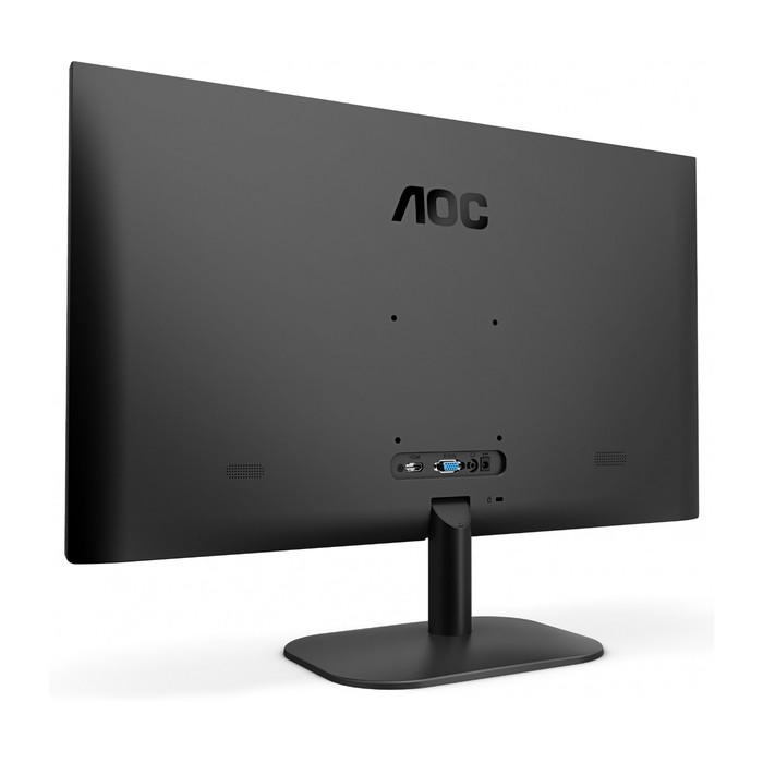 Монитор AOC 27" Value Line 27B2AM черный VA LED 16:9 HDMI M/M матовая 250cd 178гр/178гр 192   102946 - фото 51552931