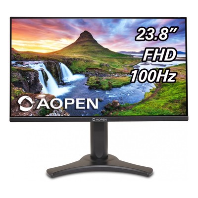 Монитор Aopen 27" 27CL2Ebmirx черный IPS LED 1ms 16:9 HDMI M/M матовая HAS Piv 250cd 178гр/   102946