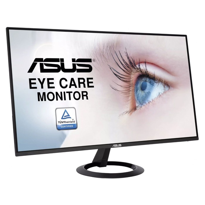Монитор Asus 23.8" VZ24EHE черный IPS LED 1ms 16:9 HDMI матовая 250cd 178гр/178гр 1920x1080   102946 - фото 51525944