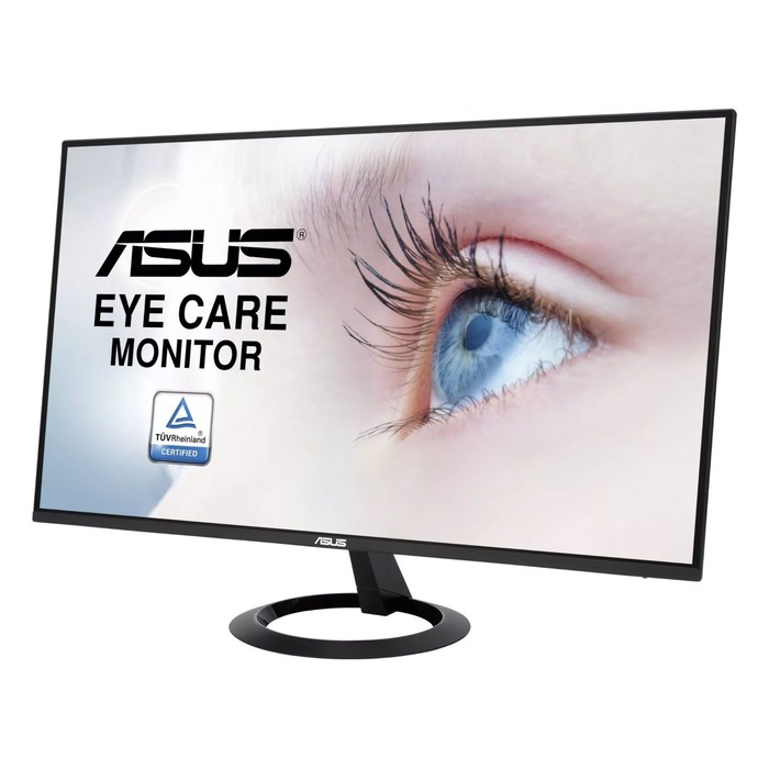 Монитор Asus 23.8" VZ24EHE черный IPS LED 1ms 16:9 HDMI матовая 250cd 178гр/178гр 1920x1080   102946 - фото 51525946