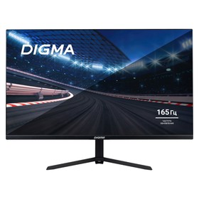 Монитор Digma 23.8" Gaming Overdrive 24P510F черный IPS LED 1ms 16:9 HDMI матовая 280cd 178   102946