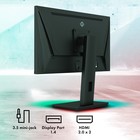 Монитор GMNG 23.8" Gaming GM-24F02 черный IPS LED 1ms 16:9 HDMI матовая HAS Piv 1000:1 280c 102946 - фото 51515351 Монитор GMNG 23.8" Gaming GM-24F02 черный IPS LED 1ms 16:9 HDMI матовая HAS Piv 1000:1 280c 102946 - фото 51515351