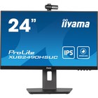 Монитор Iiyama 23.8" ProLite XUB2490HSUC-B5 черный IPS LED 16:9 HDMI M/M Cam матовая HAS Pi 102946 - фото 51515380 Монитор Iiyama 23.8" ProLite XUB2490HSUC-B5 черный IPS LED 16:9 HDMI M/M Cam матовая HAS Pi 102946 - фото 51515380