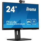 Монитор Iiyama 23.8" ProLite XUB2490HSUC-B5 черный IPS LED 16:9 HDMI M/M Cam матовая HAS Pi 102946 - фото 51515382 Монитор Iiyama 23.8" ProLite XUB2490HSUC-B5 черный IPS LED 16:9 HDMI M/M Cam матовая HAS Pi 102946 - фото 51515382