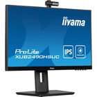 Монитор Iiyama 23.8" ProLite XUB2490HSUC-B5 черный IPS LED 16:9 HDMI M/M Cam матовая HAS Pi 102946 - фото 51515383 Монитор Iiyama 23.8" ProLite XUB2490HSUC-B5 черный IPS LED 16:9 HDMI M/M Cam матовая HAS Pi 102946 - фото 51515383