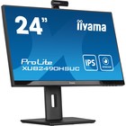 Монитор Iiyama 23.8" ProLite XUB2490HSUC-B5 черный IPS LED 16:9 HDMI M/M Cam матовая HAS Pi 102946 - фото 51515384 Монитор Iiyama 23.8" ProLite XUB2490HSUC-B5 черный IPS LED 16:9 HDMI M/M Cam матовая HAS Pi 102946 - фото 51515384