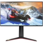 Монитор LG 27" UltraFine 27GP95R-B черный IPS LED 16:9 HDMI матовая HAS Piv 1000:1 360cd 17   102946