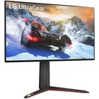 Монитор LG 27" UltraFine 27GP95R-B черный IPS LED 16:9 HDMI матовая HAS Piv 1000:1 360cd 17 102946 - фото 51515419 Монитор LG 27" UltraFine 27GP95R-B черный IPS LED 16:9 HDMI матовая HAS Piv 1000:1 360cd 17 102946 - фото 51515419