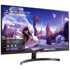 Монитор LG 31.5" 32QN600-B черный IPS LED 5ms 16:9 HDMI матовая 1000:1 350cd 178гр/178гр 25   102946 - Фото 2