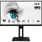 Монитор MSI 23.8" Pro MP242AP черный IPS LED 1ms 16:9 HDMI M/M HAS Piv 300cd 178гр/178гр 19   102946 - Фото 1