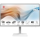 Монитор MSI 27" Modern MD272PW белый IPS LED 16:9 HDMI M/M матовая HAS Piv 250cd 178гр/178г   102946 - фото 51515458