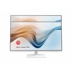 Монитор MSI 27" Modern MD272PW белый IPS LED 16:9 HDMI M/M матовая HAS Piv 250cd 178гр/178г 102946 - фото 51515462 Монитор MSI 27" Modern MD272PW белый IPS LED 16:9 HDMI M/M матовая HAS Piv 250cd 178гр/178г 102946 - фото 51515462