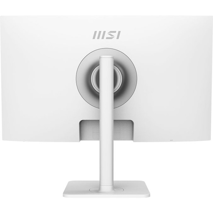 Монитор MSI 27" Modern MD272PW белый IPS LED 16:9 HDMI M/M матовая HAS Piv 250cd 178гр/178г   102946 - фото 51515466
