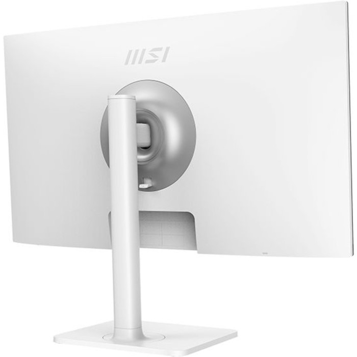 Монитор MSI 27" Modern MD272PW белый IPS LED 16:9 HDMI M/M матовая HAS Piv 250cd 178гр/178г   102946 - фото 51515467