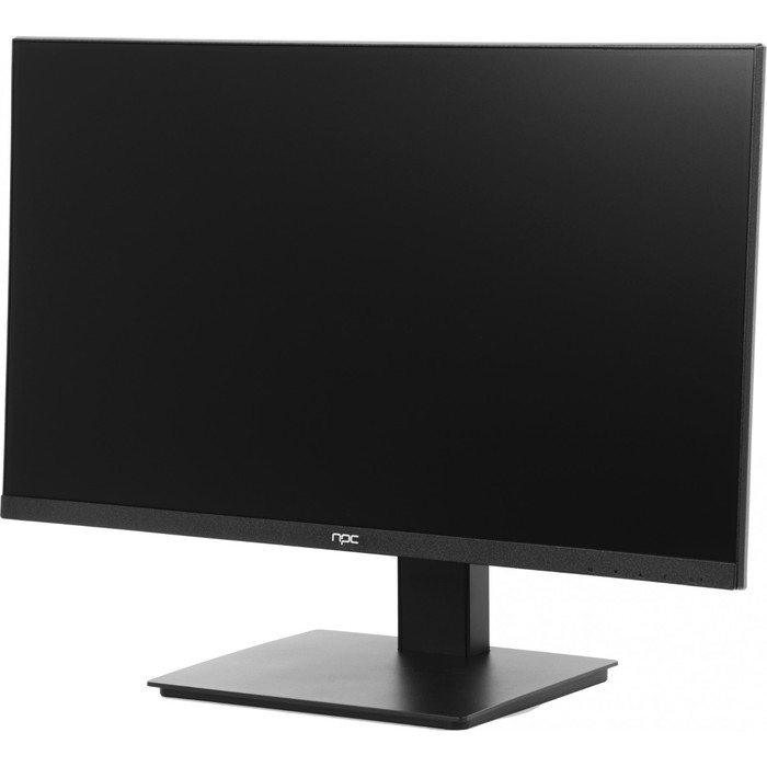 Монитор NPC 23.8" MQ2409-K черный IPS LED 5ms 16:9 HDMI M/M матовая HAS Piv 250cd 178гр/178   102946 - фото 51515479