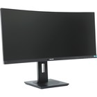 Монитор Philips 34" 346B1C(00/01) черный VA LED 21:9 (Ultrawide) HDMI M/M матовая HAS Piv 3 102946 - фото 51515538 Монитор Philips 34" 346B1C(00/01) черный VA LED 21:9 (Ultrawide) HDMI M/M матовая HAS Piv 3 102946 - фото 51515538