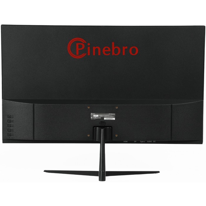 Монитор Pinebro 23.8" GF-2403T черный IPS LED 5ms 16:9 HDMI M/M матовая 250cd 178гр/178гр 1   102946 - фото 51515547