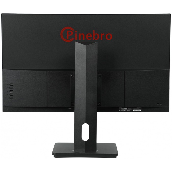 Монитор Pinebro 27" MQ-2703AT черный IPS LED 5ms 16:9 HDMI M/M матовая HAS 250cd 178гр/178г   102946 - фото 51515559